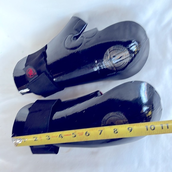 MACHO NWOT YOUTH DYNA PUNCHES BLACK - Picture 6 of 9